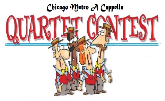 2023 Quartet Contest No text