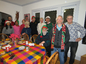 Holiday Party 2022